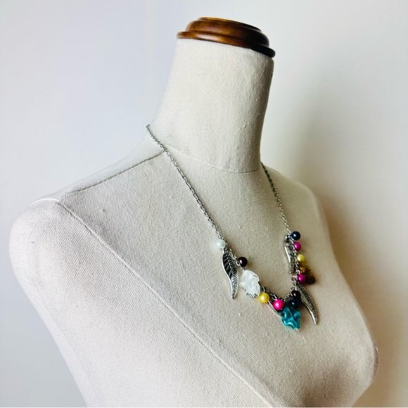 Vintage Cute Little Charms Necklace - Picture 7 of 8